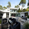 MCCOVER - PACK 10m² lame de terrasse composite Dual + ACCESSOIRES 2400mm Gris anthracite, ep.25mm, l.14 cm, L.240 cm - vignette