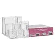 5 FIVE SIMPLY SMART - Organiseur maquillage "Selena" transparent - vignette