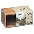 5 FIVE SIMPLY SMART - Organiseur 18x9m bambou - vignette