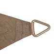 HESPERIDE - Voile d'ombrage Elyora 3x2m café - vignette