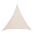 HESPERIDE - Voile d'ombrage Elyora 3x3x3m ble - vignette