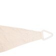 HESPERIDE - Voile d'ombrage Elyora 3x3x3m ble - vignette