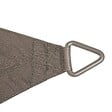 HESPERIDE - Voile d'ombrage Elyora 3x2m gris ardoise - vignette
