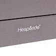 HESPERIDE - Module d'angle pour cuisine d'été Oxyana gris graphite - vignette