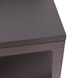 HESPERIDE - Module d'angle pour cuisine d'été Oxyana gris graphite - vignette