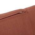 HESPERIDE - Coussin d'extérieur Korai Acajou - 50 x 30 cm - Hespéride - vignette