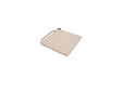 HESPERIDE - Galette de chaise Solfia Blé - 40 x 40 cm - Hespéride - vignette