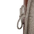 HESPERIDE - Coussin de transat Solfia café - vignette