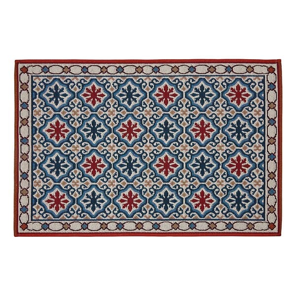 ATMOSPHERA - Tapis de cuisine Oceania 90x60cm antidérapant - large