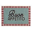 ATMOSPHERA - Tapis de cuisine Della pasta 90x60cm antidérapant - vignette