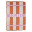 ATMOSPHERA - Tapis Poolside 120x180cm rayures - vignette