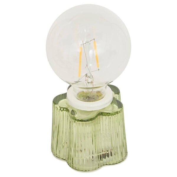 ATMOSPHERA - Lampe Fleur H16cm - large