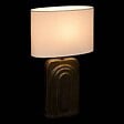 ATMOSPHERA - Lampe Monia H42cm noir - vignette