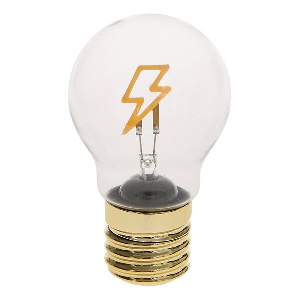 ATMOSPHERA - Lampe Ampoule H12,2cm - large