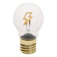 ATMOSPHERA - Lampe Ampoule H12,2cm - vignette