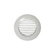 ALDES - Bouche fixe BIP - ø80mm - Mur ou plafond - vignette