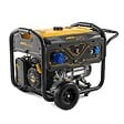 VITO - Groupe électrogène 5.5kVA 15CV Monophasé Démarrage manuel AVR, Réservoir 25L, Générateur électrique Maison Chantier VITO - vignette