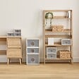 5 FIVE SIMPLY SMART - Bloc Tiroir Tide'n Stak empilable 2,5L - vignette