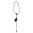 ATMOSPHERA - Balise d'extérieur solaire Ludi H76,5cm - vignette