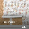 Liège aggloméré naturel - Rouleau L.8xl.0,5m - Ep.2mm - vignette