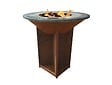 PURLINE - Barbecue brasero avec plaque d'acier de 100 cm - vignette
