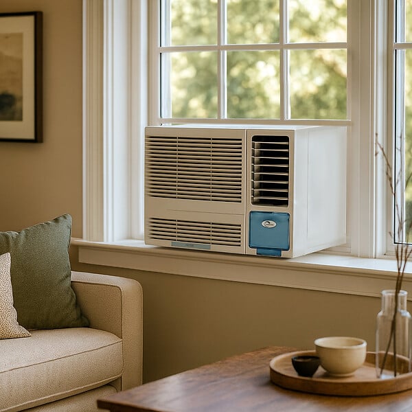 SANNOVER - Climatiseur Console Monobloc Window 3,5 kW / 12000 BTU Frelia Sannover - large