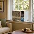 SANNOVER - Climatiseur Console Monobloc Window 3,5 kW / 12000 BTU Frelia Sannover - vignette