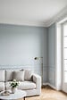 SANS - Corniche plafond C288 5,9 x 5,4 cm - Polyuréthane Cimaises &+ - vignette