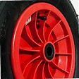 WERKAPRO - Roue gonflable 16''  400x105  Alésage 25mm - vignette