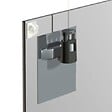 ARTITEQ - Pack 4 plaques adhésives 4.5 x 4.5 cm pour Dibond - 1kg - Accrochage Tableau Artiteq - vignette