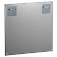 ARTITEQ - Pack 4 plaques adhésives 4.5 x 4.5 cm pour Dibond - 1kg - Accrochage Tableau Artiteq - vignette