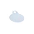 ARTITEQ - Pack de 10 attaches adhésives pour tableau - Accrochage Tableau 1200g - vignette