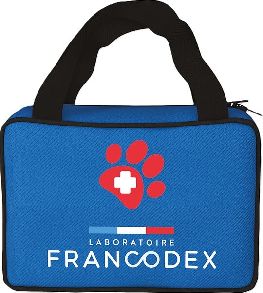 FRANCODEX - Trousse de 1ers secours - large