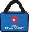 FRANCODEX - Trousse de 1ers secours - vignette
