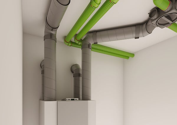 AXELAIR - Manchon droit pour conduit polyéthylène - Ø 160 mm - large