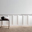 ORAC DECOR - SX163F Flexible Plinthe Orac Decor - 10x1,3x200cm (h x p x L) - plinthe décorative polymère - vignette