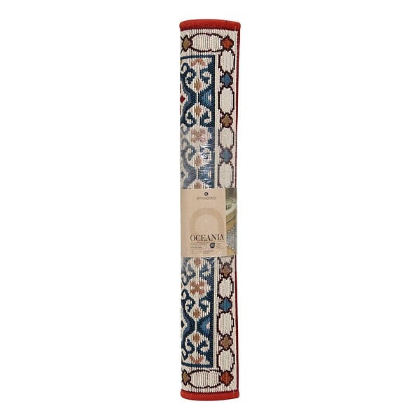 ATMOSPHERA - Tapis de cuisine Oceania 90x60cm antidérapant - large