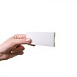 ORAC DECOR - SX162 Moulure multifonctionnelle Orac Decor Axxent - 4x1x200cm (h x p x l) - plinthe décorative A l'unité , RAL9003 - vignette
