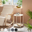 TECTAKE - Table d’appoint OXFORD - vignette