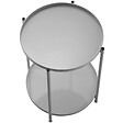TECTAKE - Table d’appoint OXFORD - vignette