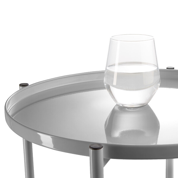 TECTAKE - Table d’appoint OXFORD - large