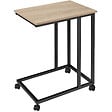 TECTAKE - Table d’appoint LUTON 48x35x70cm - vignette