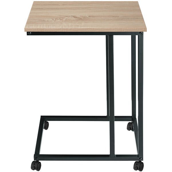 TECTAKE - Table d’appoint LUTON 48x35x70cm - large