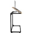 TECTAKE - Table d’appoint Ruston 55x35x66,5cm - vignette