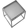 TECTAKE - Table d'appoint CAMBRIDGE 40x40x44cm - vignette