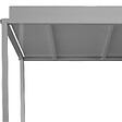 TECTAKE - Table d'appoint CAMBRIDGE 40x40x44cm - vignette
