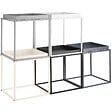 TECTAKE - Table d'appoint CAMBRIDGE 40x40x44cm - vignette