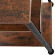 TECTAKE - Table d’appoint Memphis 34x30x59cm - vignette