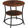TECTAKE - Table d’appoint Saint Louis 55x56cm - vignette
