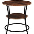 TECTAKE - Table d’appoint Saint Louis 55x56cm - vignette